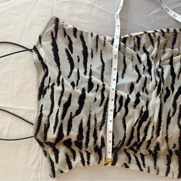 Forever 21 woman’s multi dress size large - Picture 4 of 6